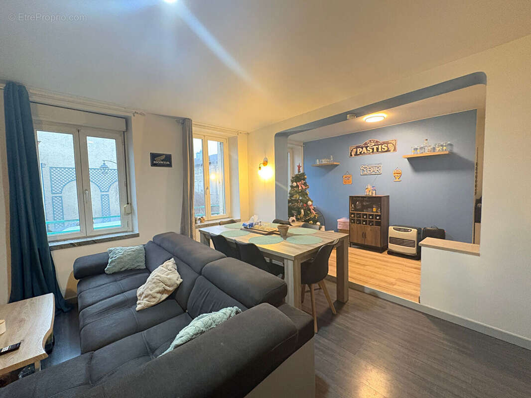 Appartement à RAMBERVILLERS