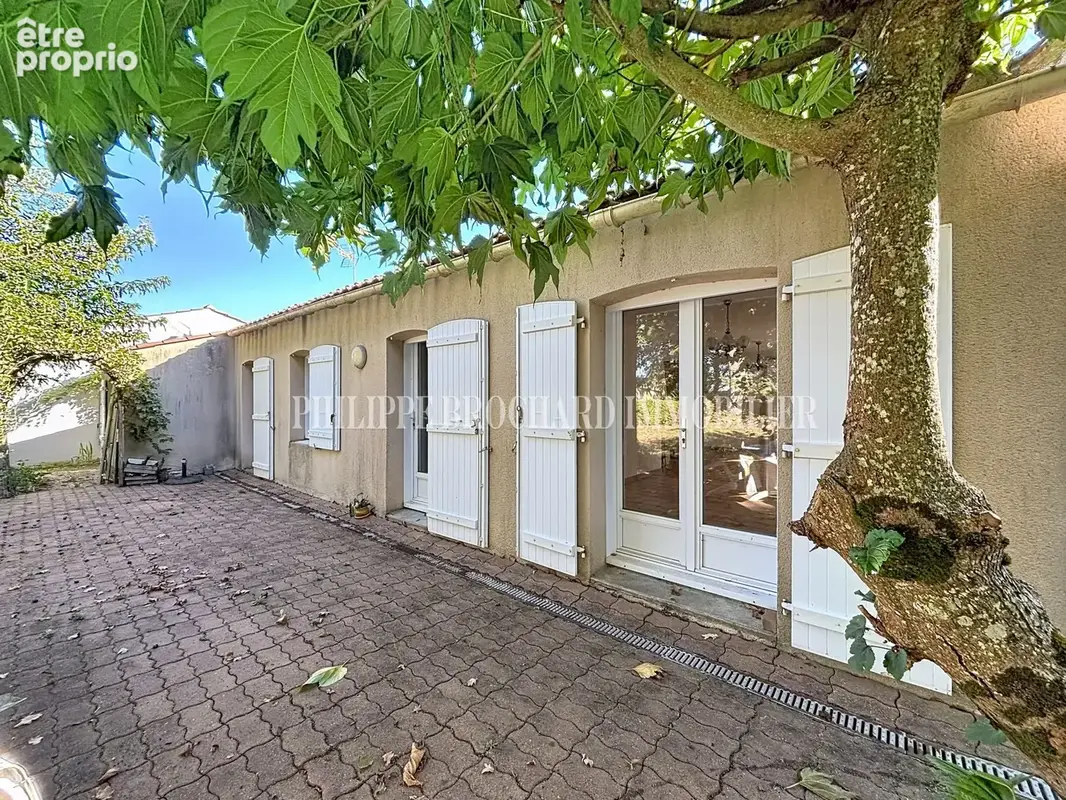 Maison 5 pièces 92 m² à vendre à Moutiers-Sur-Le-Lay (85320) - photo 5