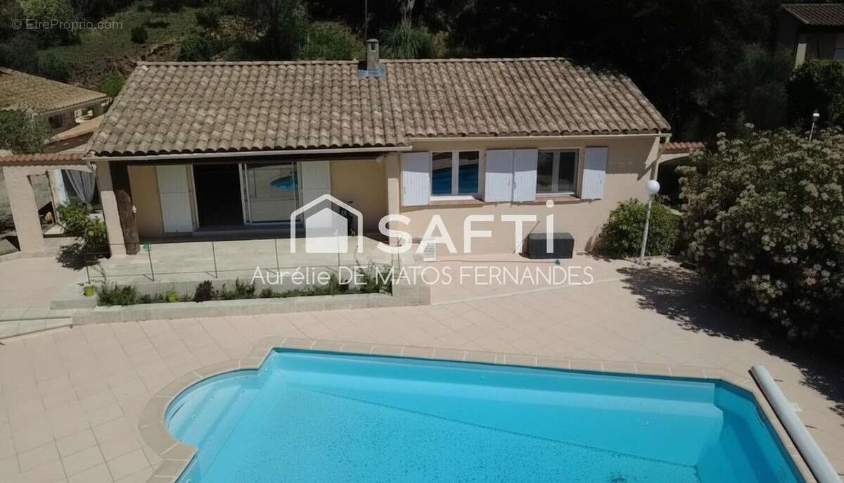 Photo 2 - Maison à BAGNOLS-EN-FORET