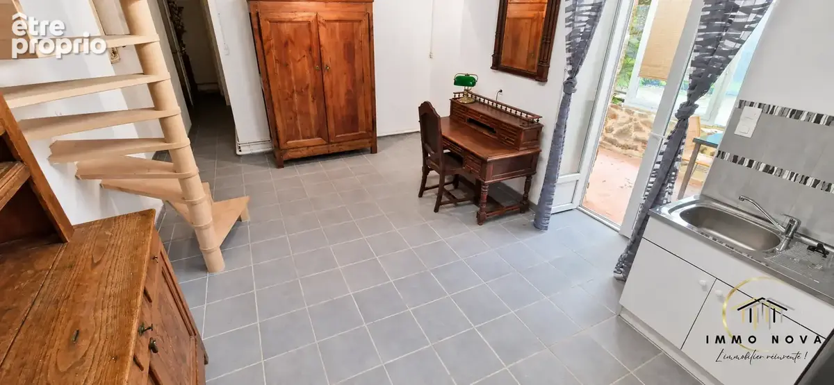 Maison de Maître au cœur du centre historique d'Issoire - photo 12