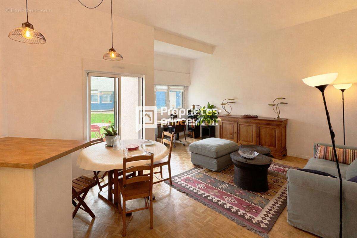 75015 PARIS  Javel - Appartement T3 avec jardin - 67.4m2 -  Proximité Beaugrenelle, Tour Eiffel, Seine - photo 4