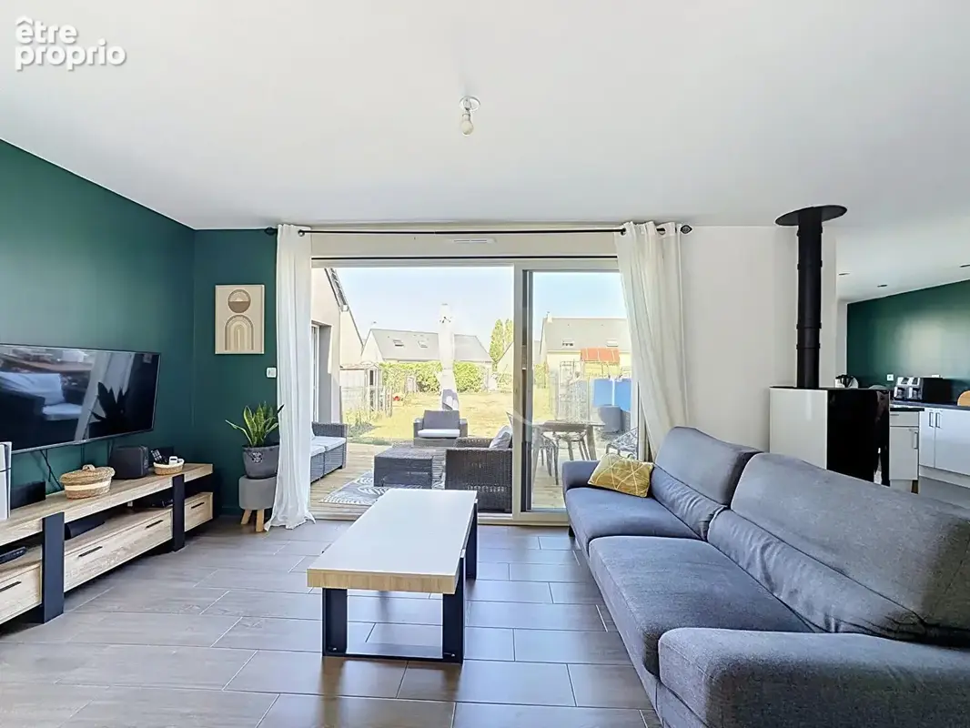 Maison Chavagnes 4 chambres - photo 3