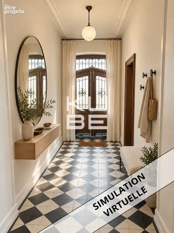 Maison à DELME