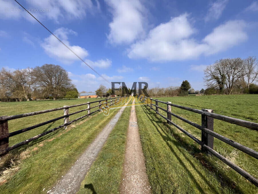 Maison à LE BOSC-RENOULT