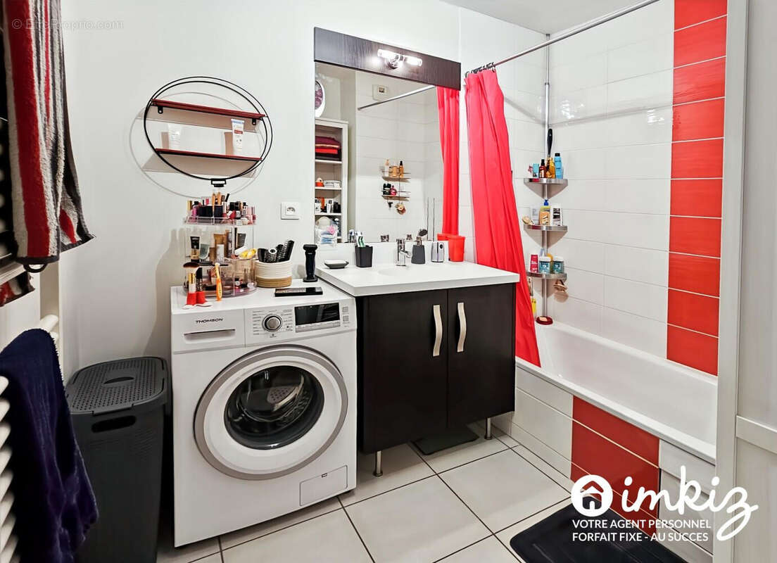 Appartement à SAINTE-FOY-LES-LYON