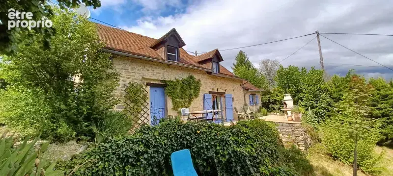 Maisons  en  pierres - photo 1