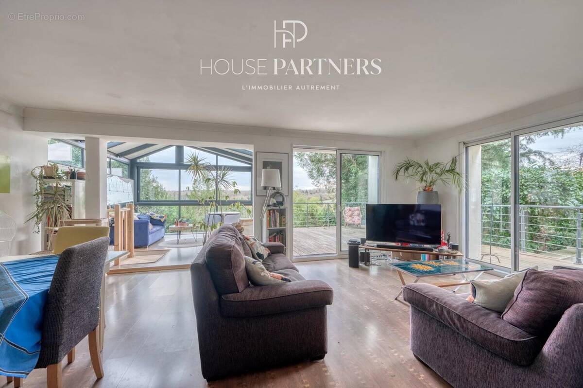 Maison à CHAMBOURCY