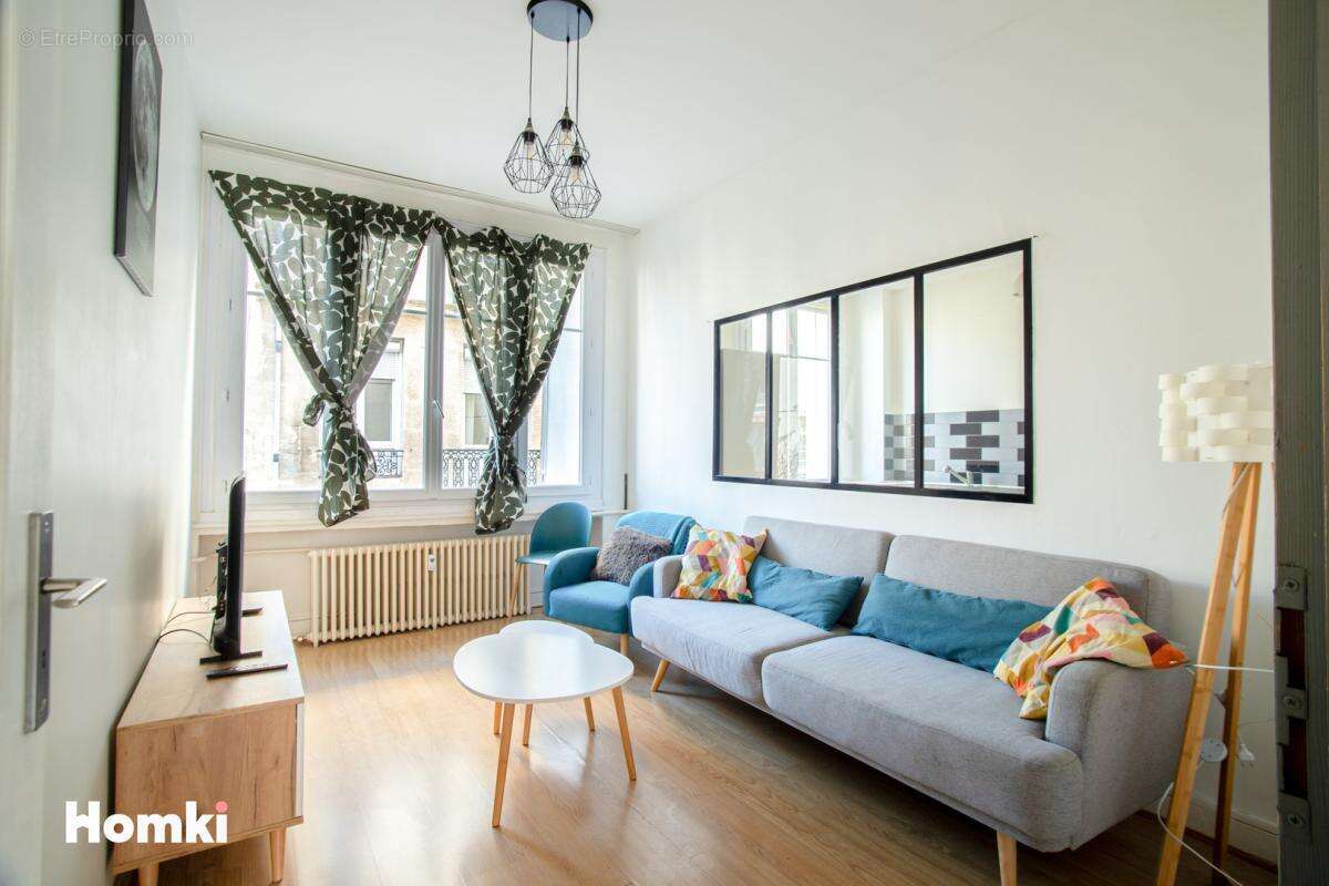 Appartement T4 de 70 m2 à Saint-Étienne 42000, Rue du Grand-Gonnet - photo 2