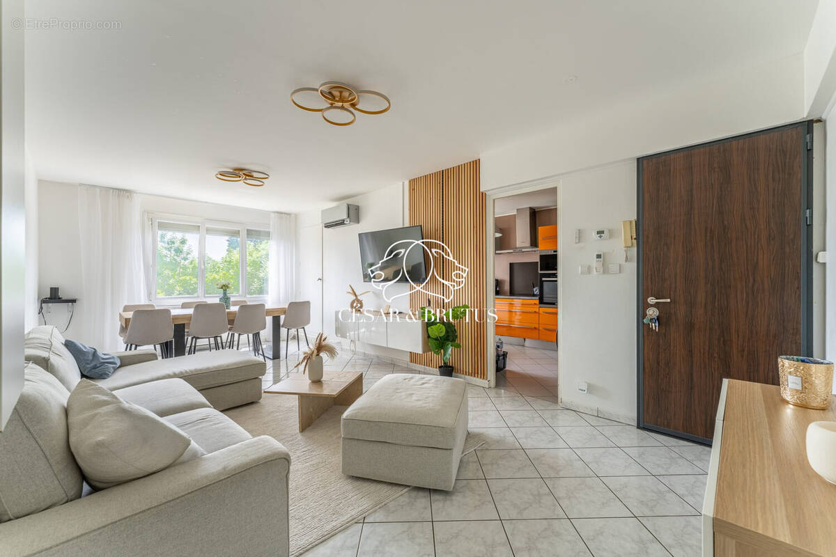 Appartement à SAINT-PRIEST