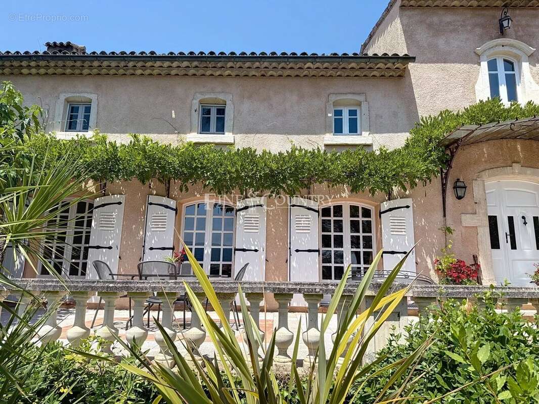 Maison à AURIBEAU-SUR-SIAGNE