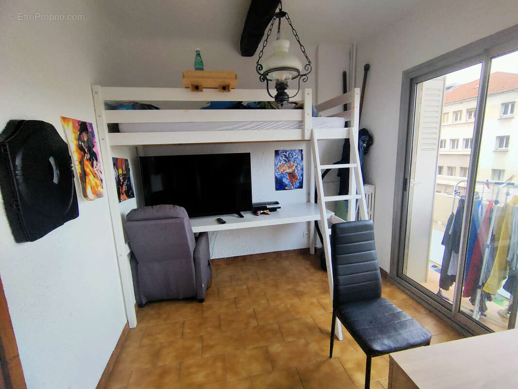 Appartement à TOULON