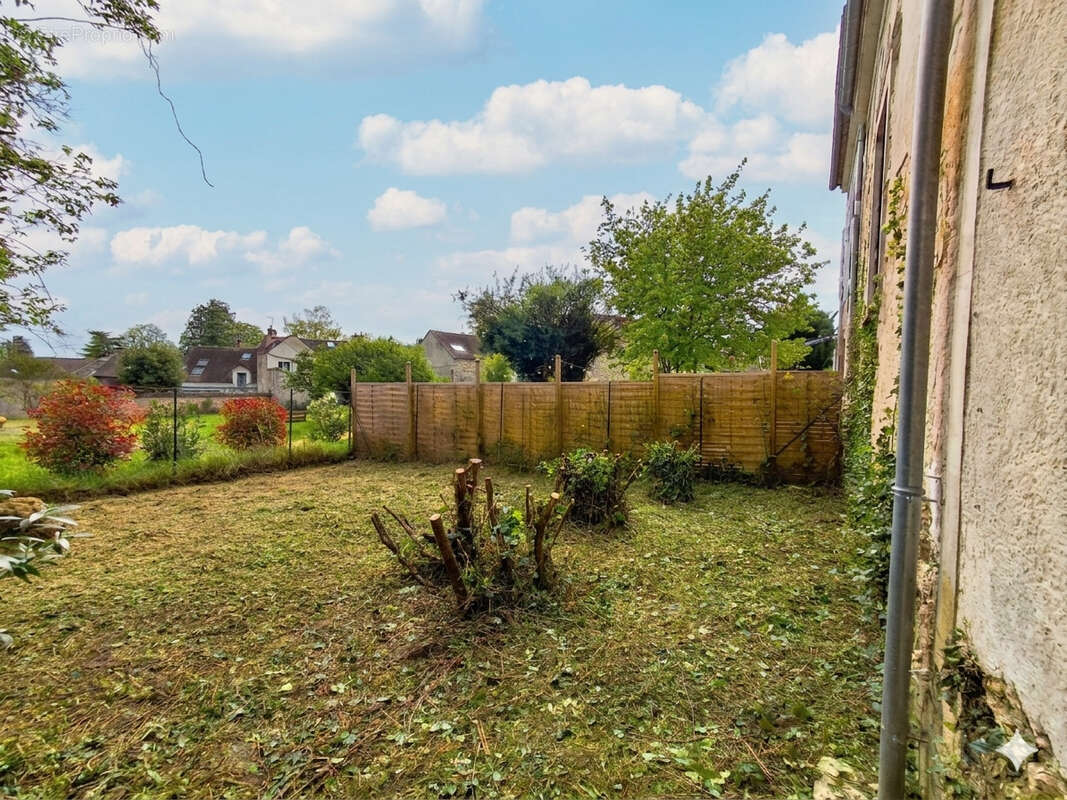 Maison à SAMOIS-SUR-SEINE