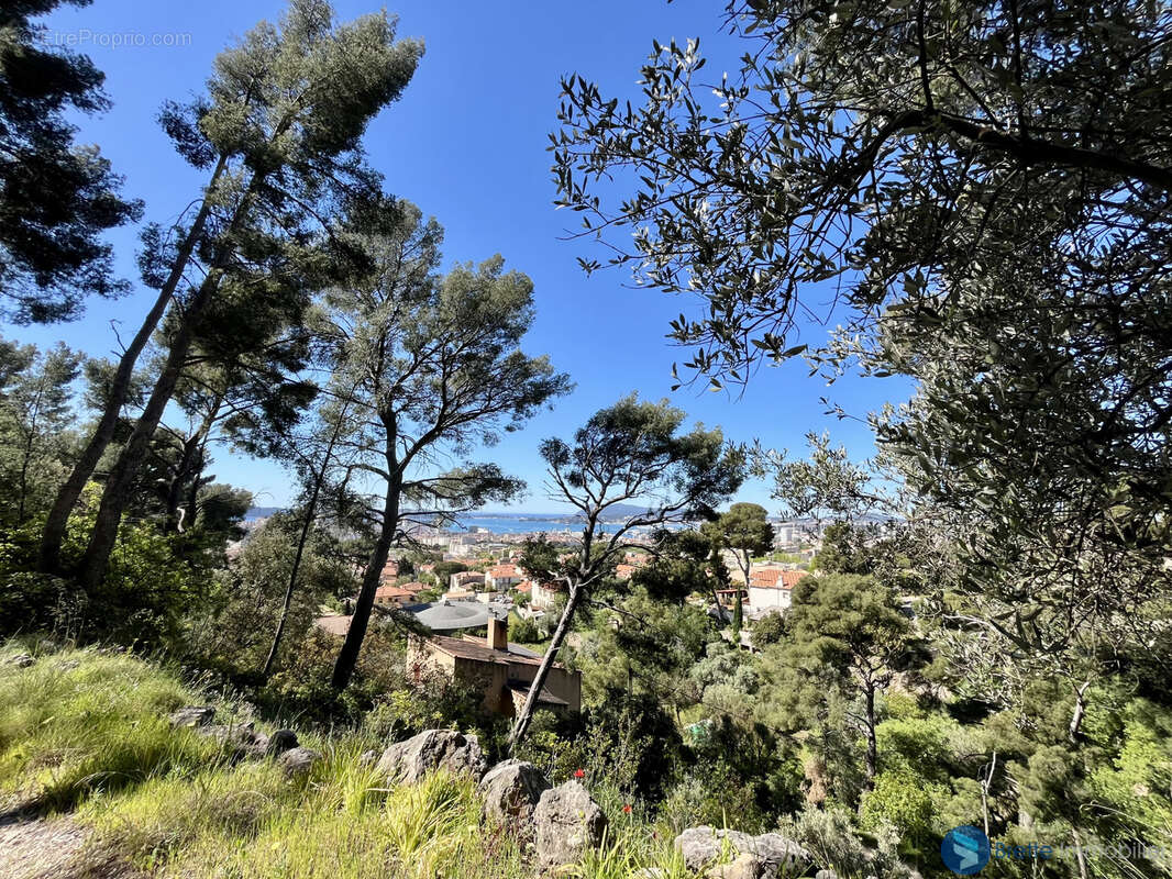 Maison à TOULON