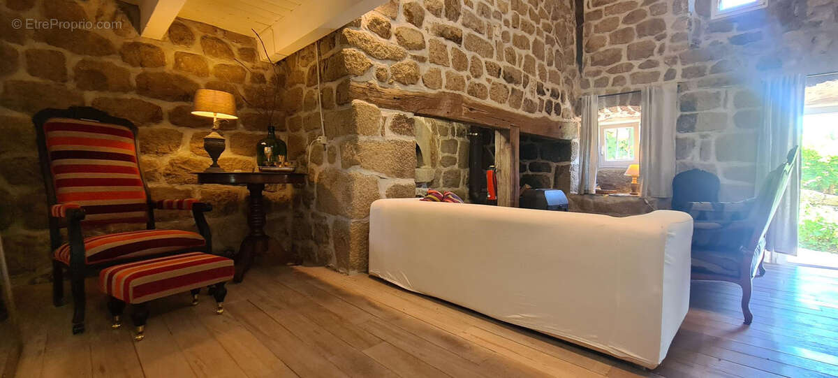 Deux maisons de caractère, vue imprenable et calme absolu - photo 54