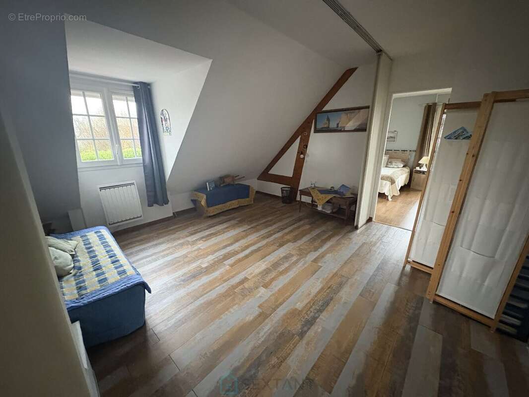 Maison à LE TILLEUL