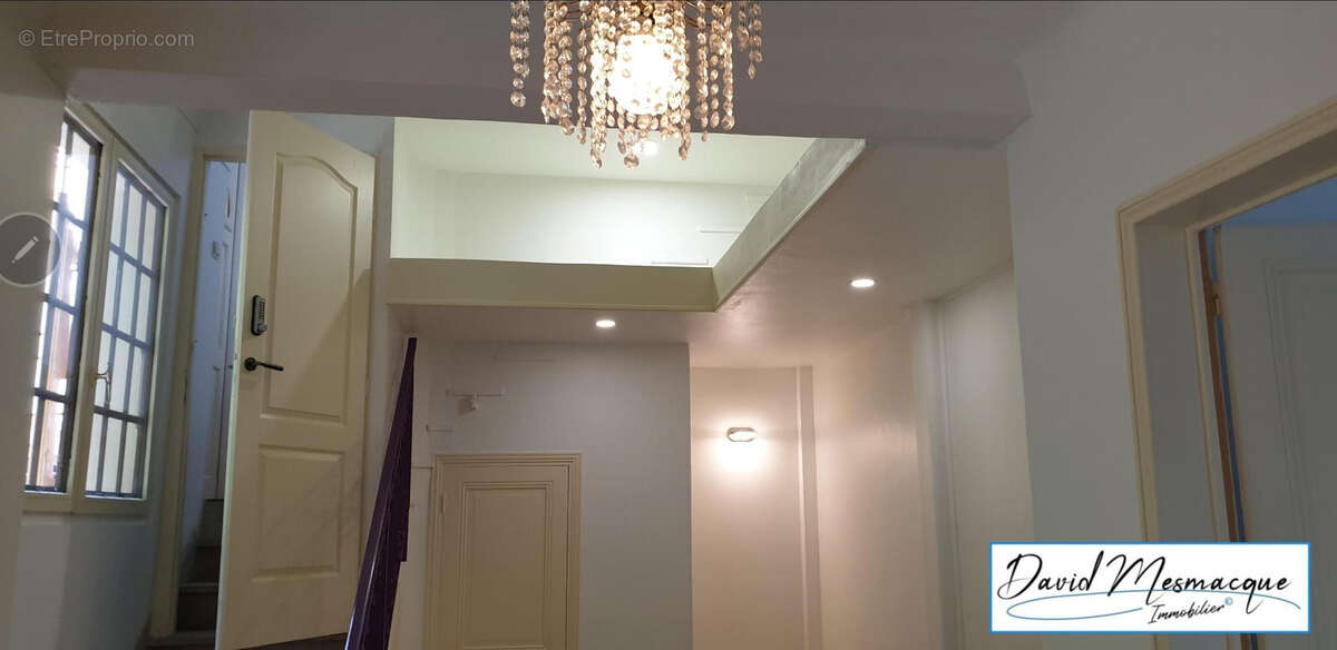 Appartement à MEULAN