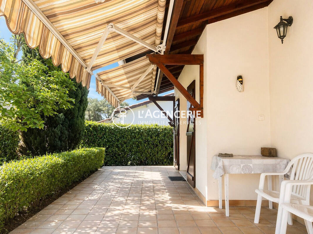 Maison à GUJAN-MESTRAS