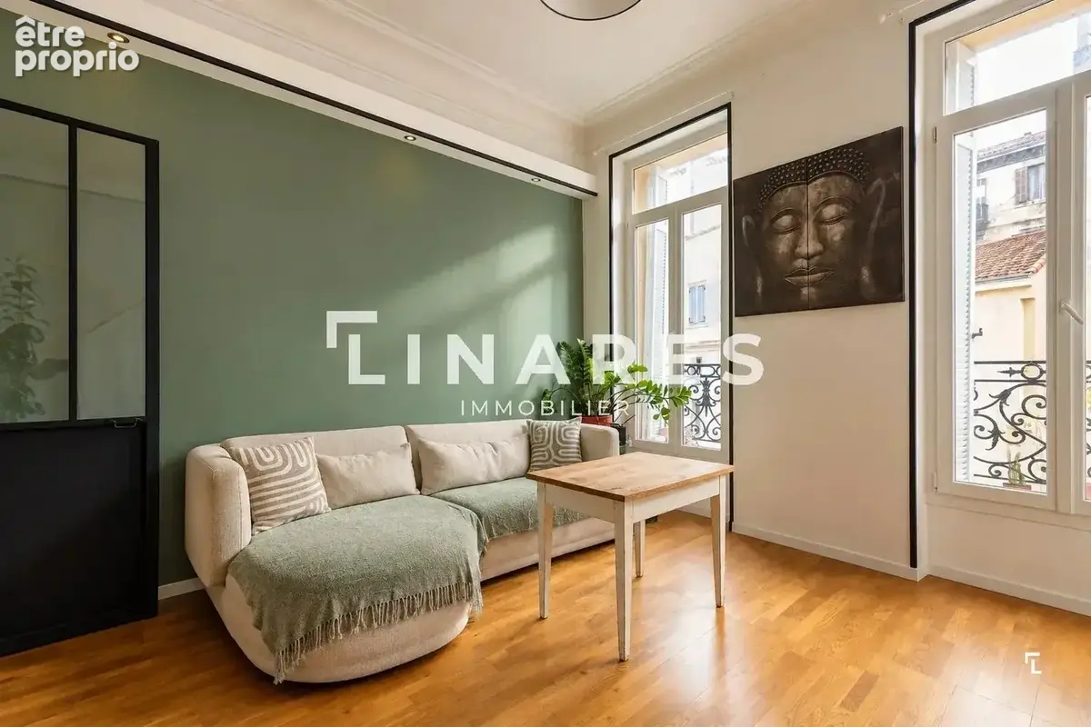 CLAP - Appartement T4 de 80m² - 13001 CONSOLAT - photo 4