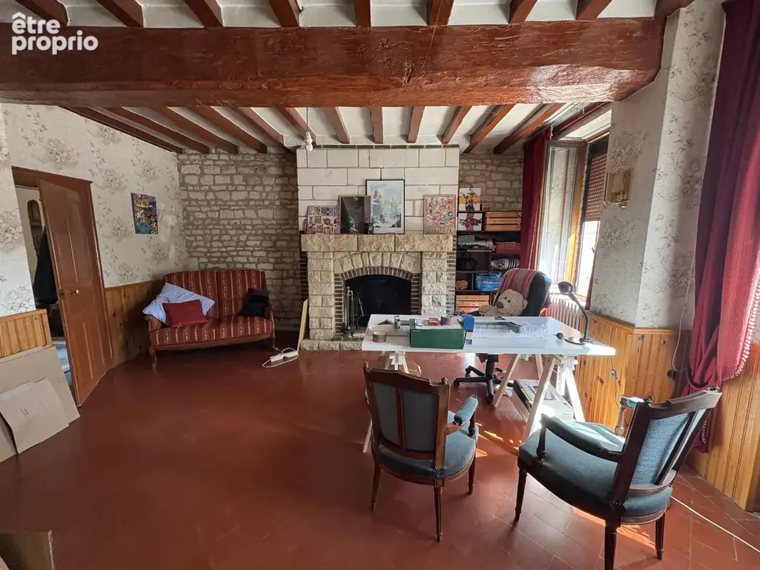 Maison ancienne en pierres à rénover   Auxon - photo 3