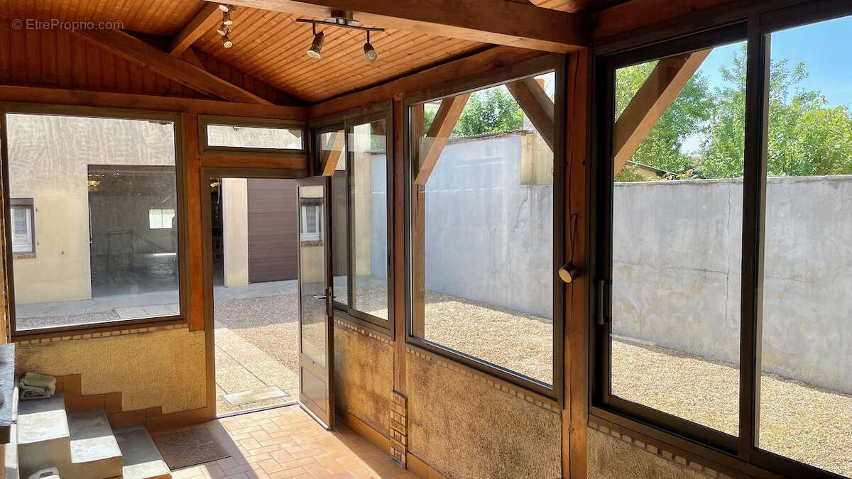 Maison à CONCHES-EN-OUCHE