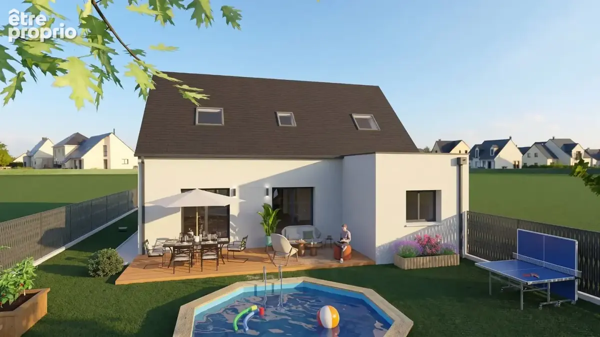 Terrain à bâtir de 552 m² à PONT-DE-METZ (80) - photo 3