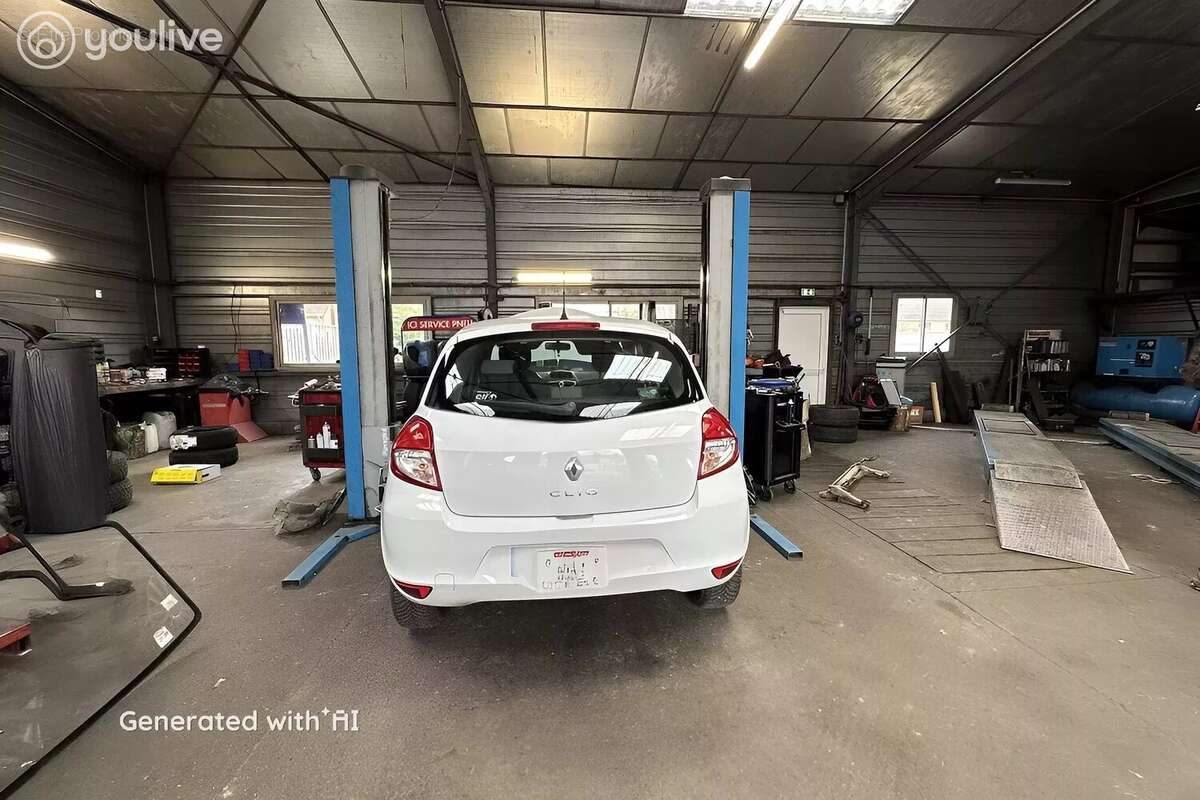 Commerce à MONTIGNY-LE-CHARTIF