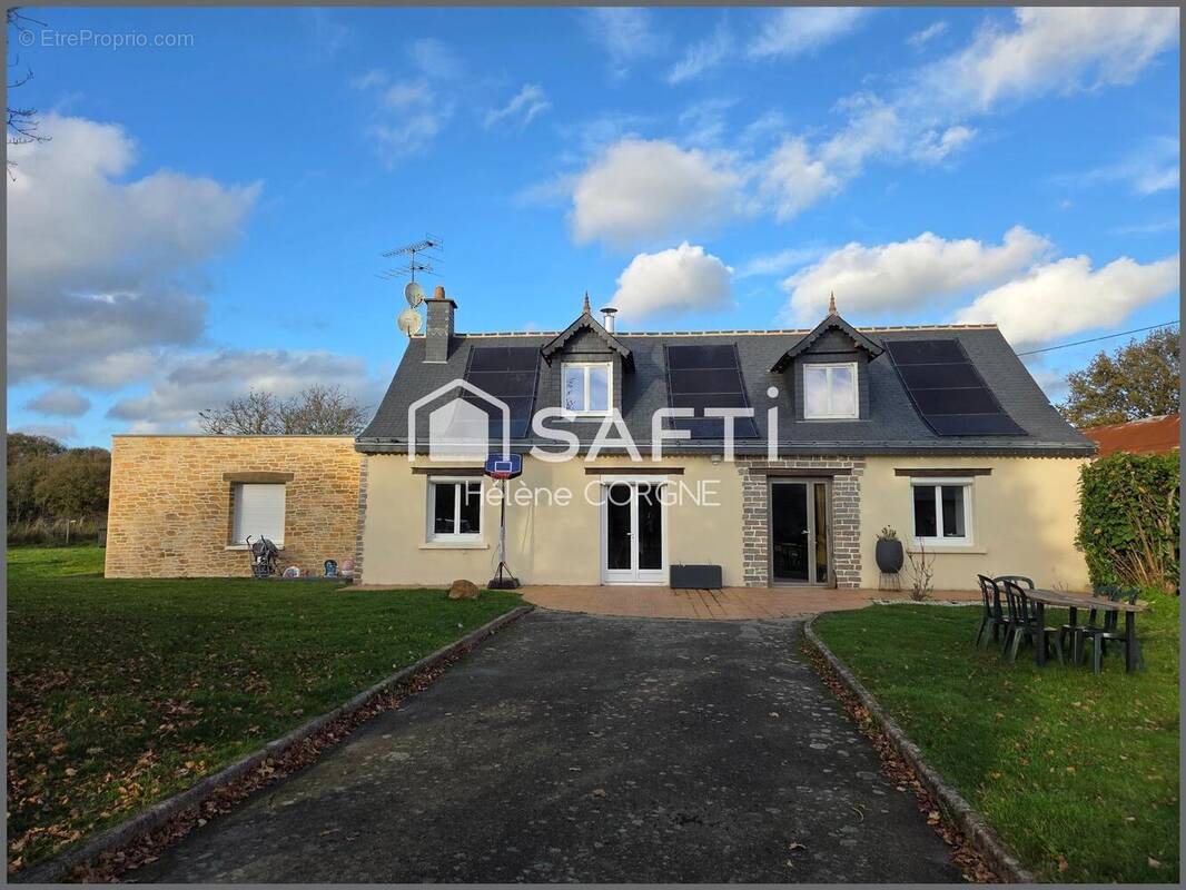 Photo 1 - Maison à CHATEAUBRIANT