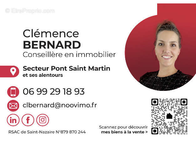 Maison à LES SORINIERES