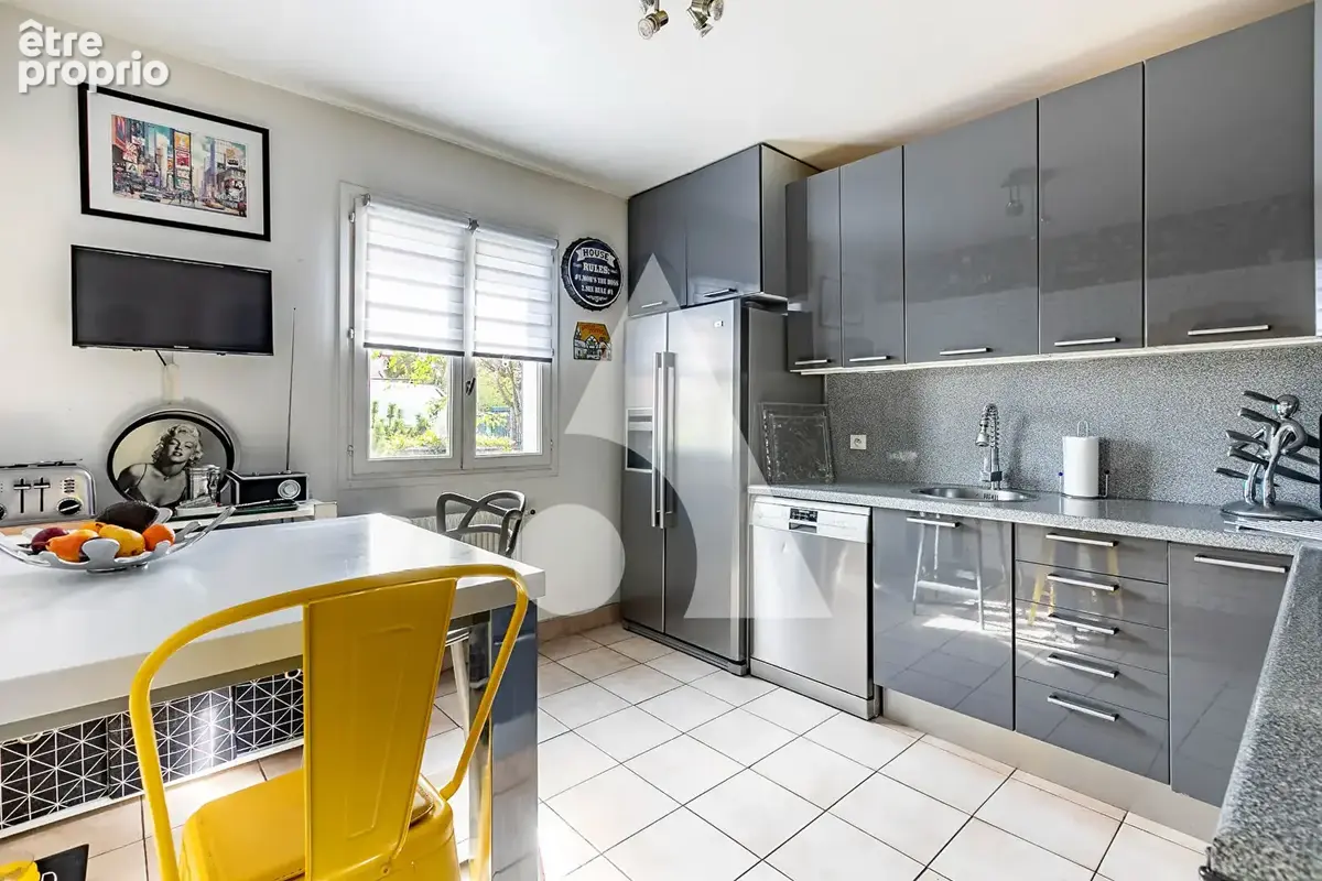 Maison La-Chapelle-en-Serval 6 pièces 147 m² - photo 8