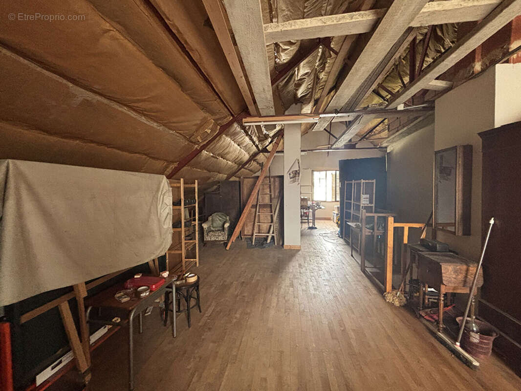 Maison à MIGNE-AUXANCES