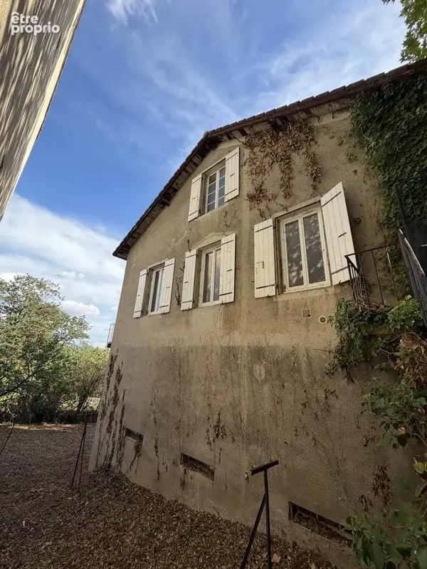 Maison à PRIVAS