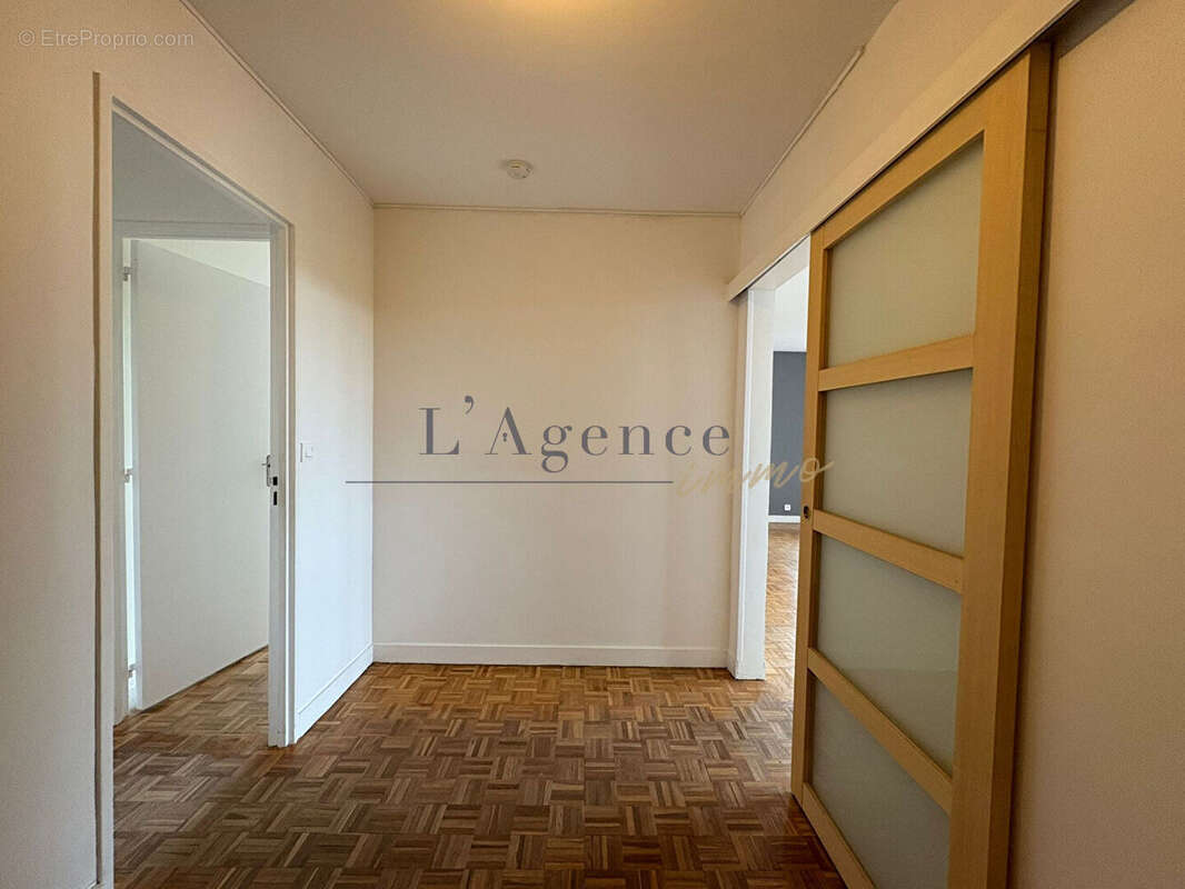 Appartement à CHANTILLY