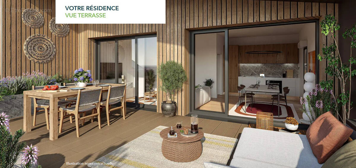 Appartement à NIORT