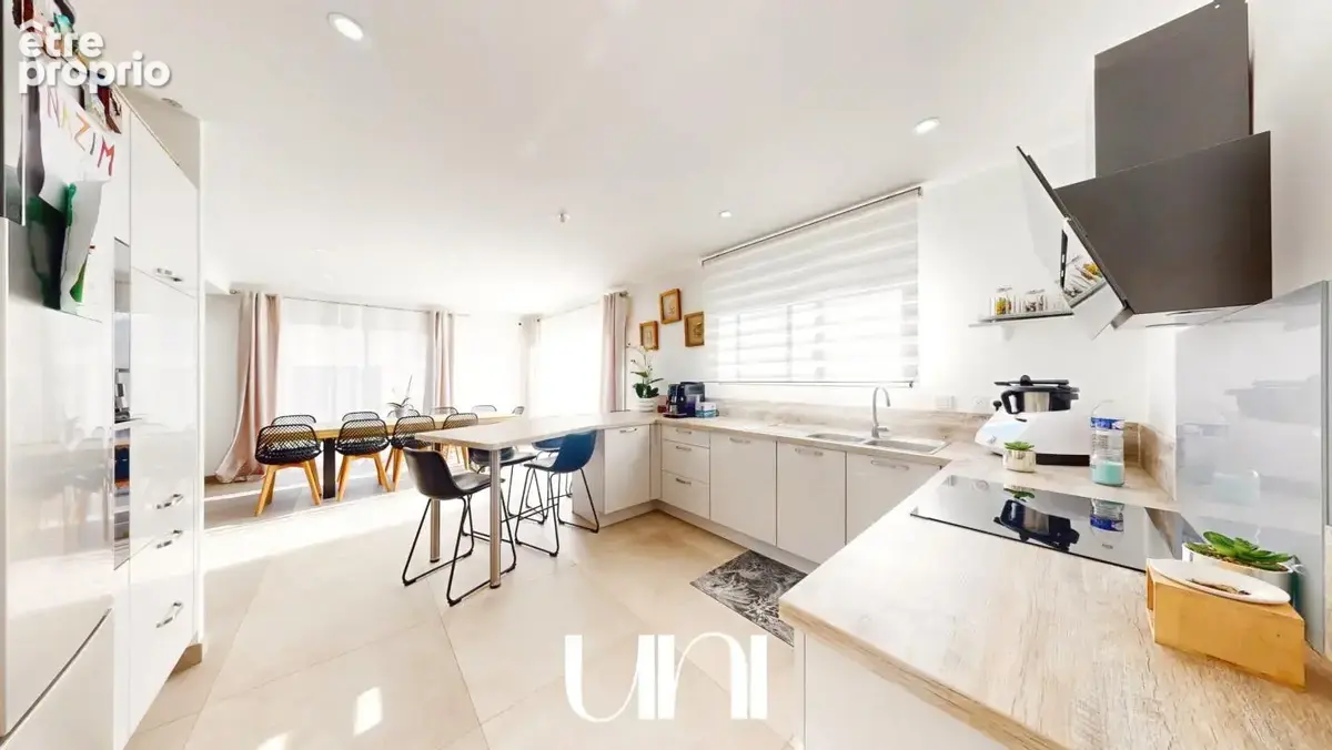 Belle maison neuve T6 de 164m² (148m² habitable) sur 489 m² de terrain - photo 22