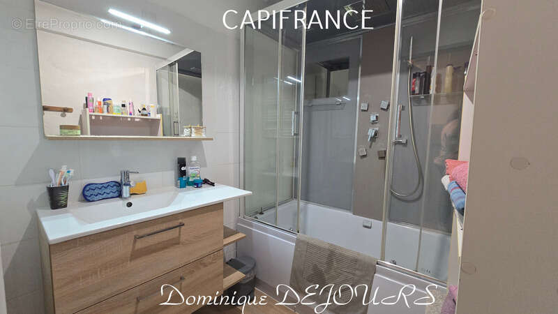 ARDECHE – Vallée de l’Eyrieux : Charmante maison au coeur du village de St Fortunat - Belle Rénovation - Prêt à Habiter! - photo 17