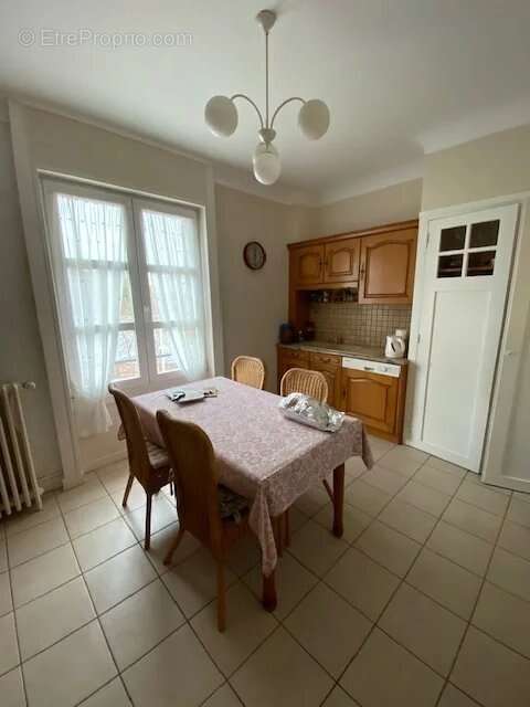 Appartement à LE CREUSOT