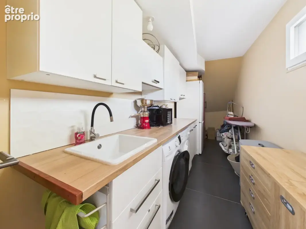 Maison contemporaine - photo 10