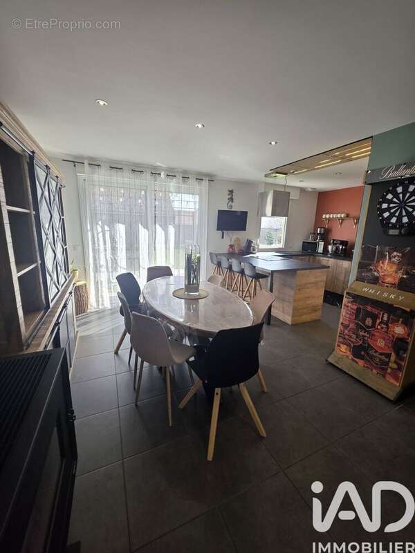 Photo 2 - Maison à MAZINGARBE