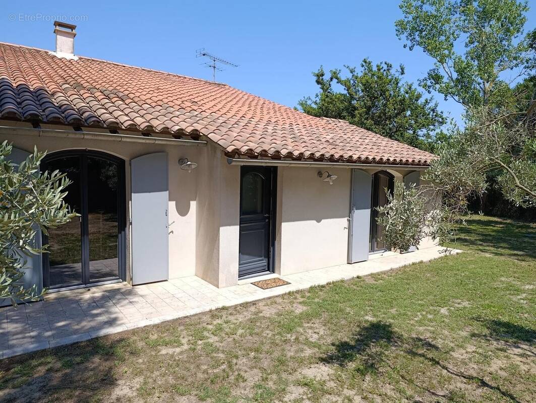 Photo 1 - Maison à SAINTES-MARIES-DE-LA-MER