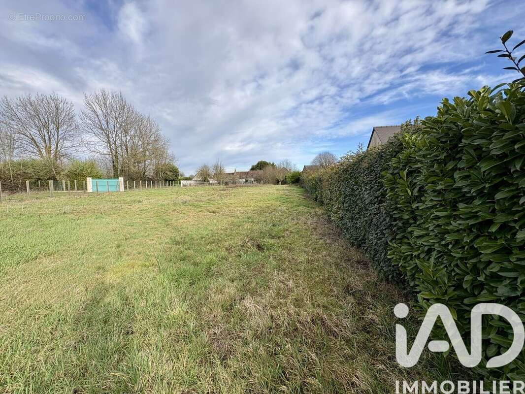 Photo 7 - Terrain à VILLEDOMER