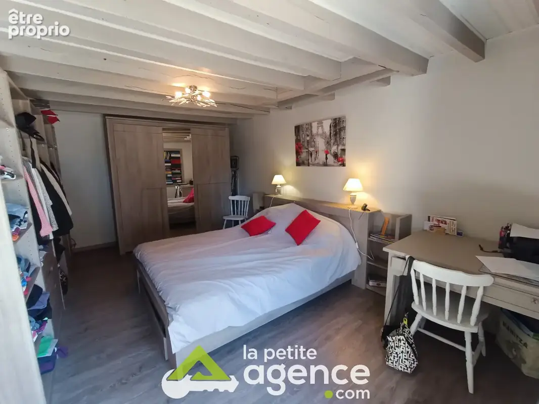 Maison 3 chambres 104m2 bord d'étang - photo 26