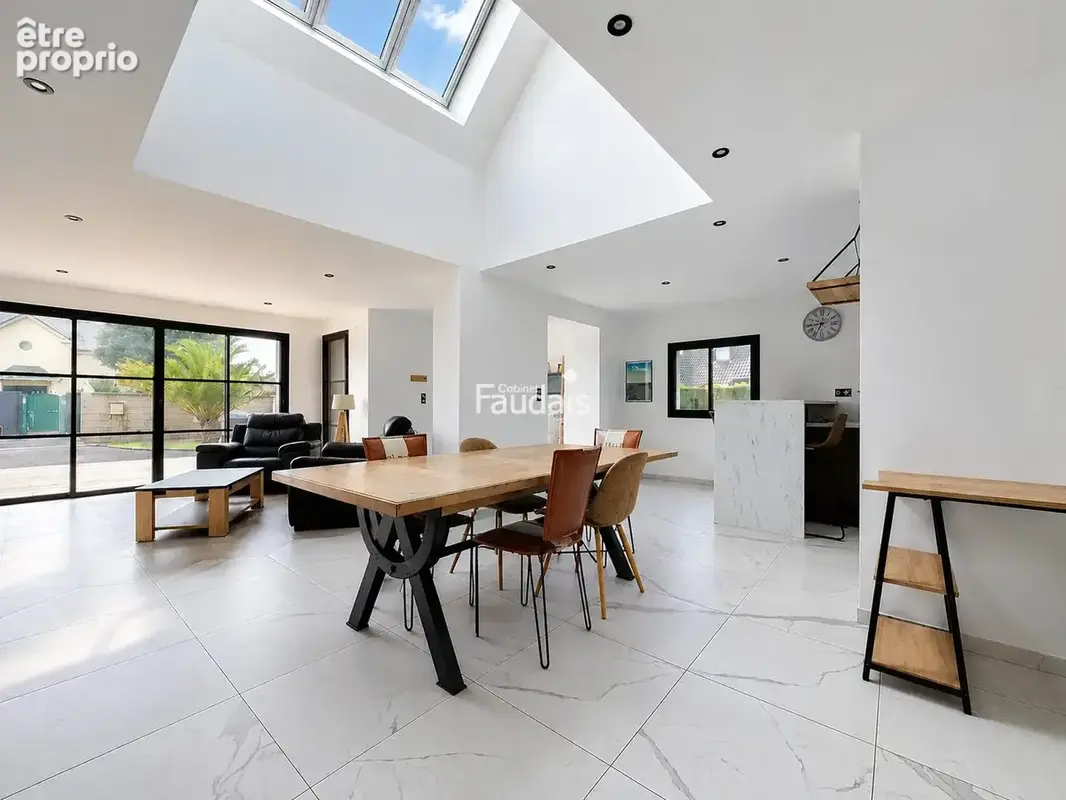 Maison 123 m² à Pirou  - photo 6