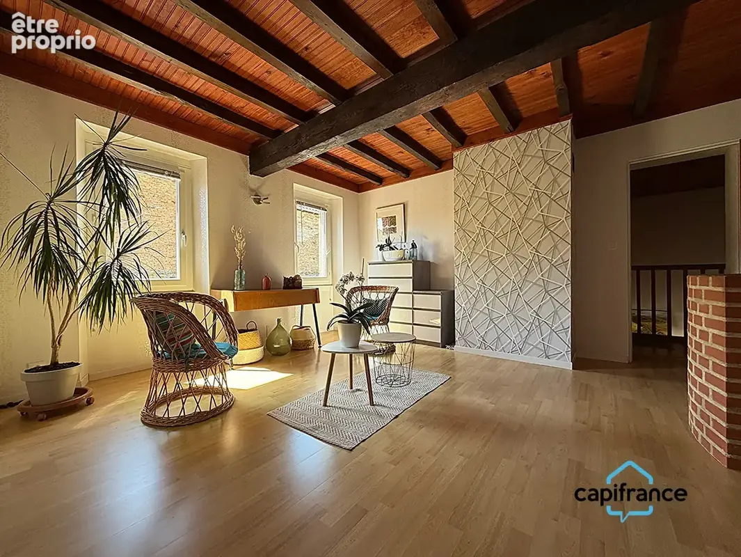 Toulouse 22 min, Montastruc la conseillère et Saint Sulpice 10 min, maison de caractère 230 m² avec terrain de 964 m² - photo 4