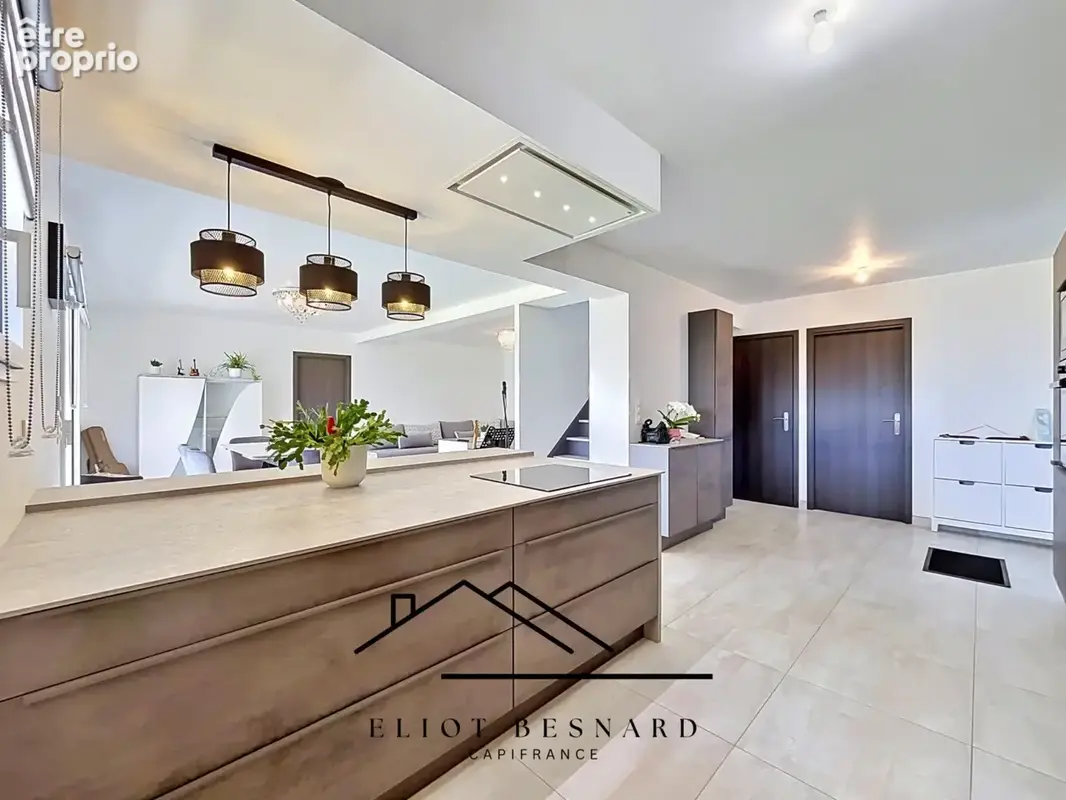 Maison de 2024 avec suite parentale au rez-de-chaussée - photo 2