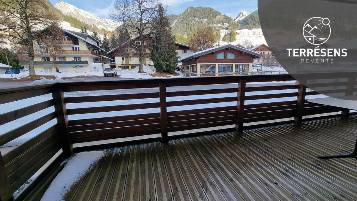 Appartement à LA CHAPELLE-D&#039;ABONDANCE