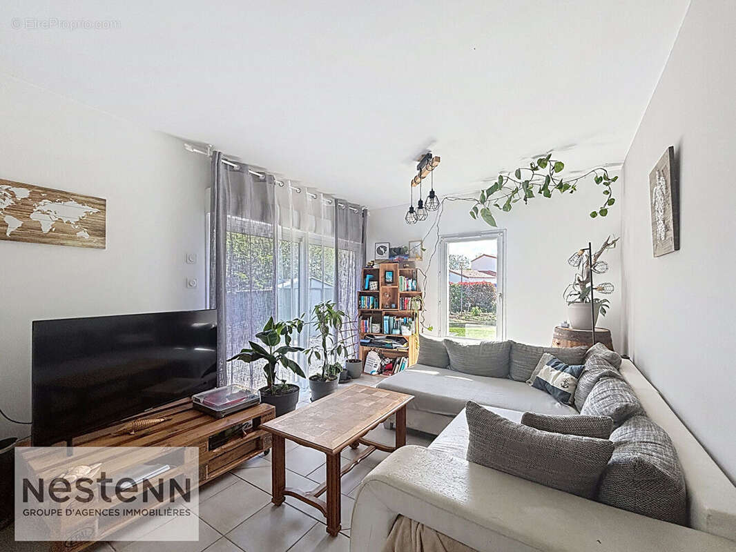 Maison à SAINT-GERVAIS