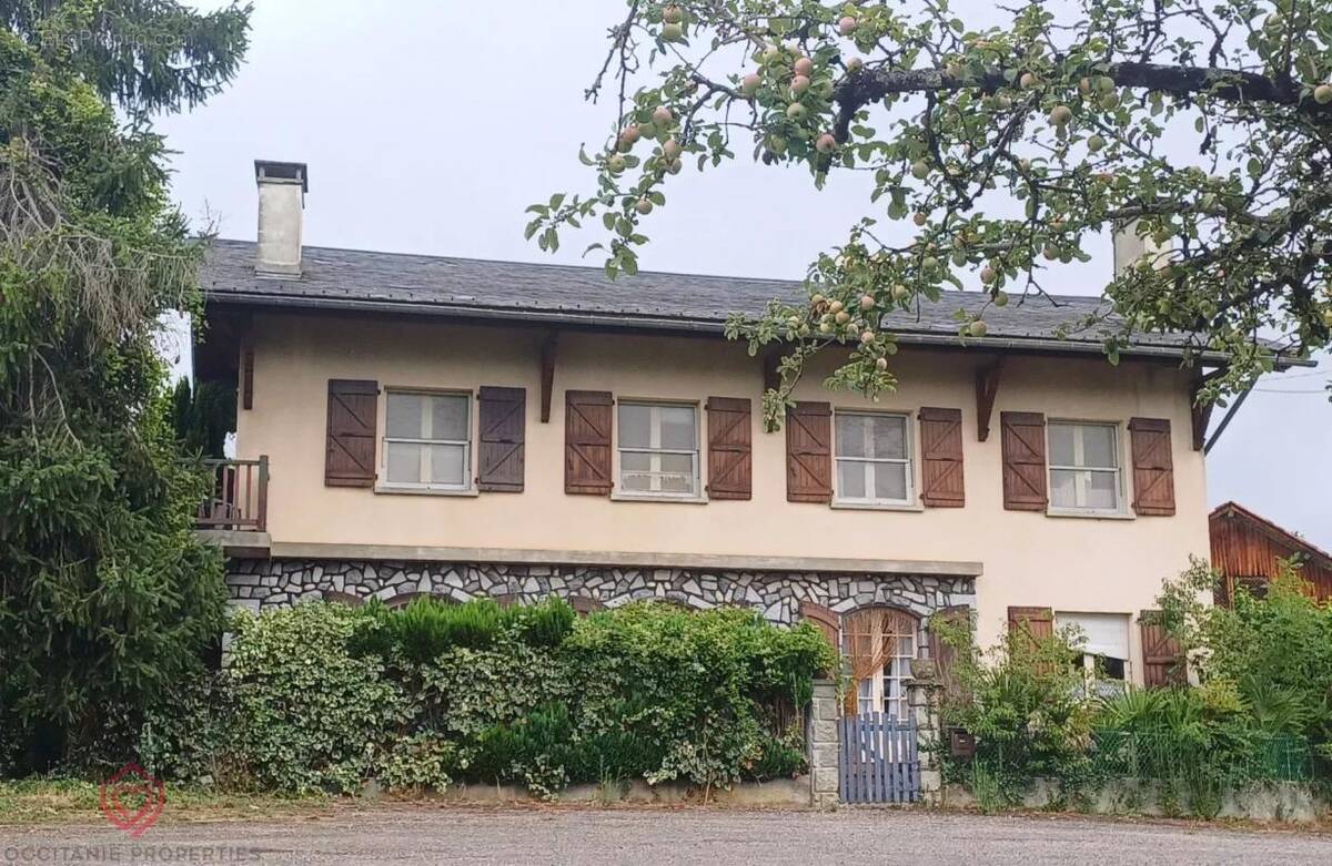 Maison à SAINT-LIZIER