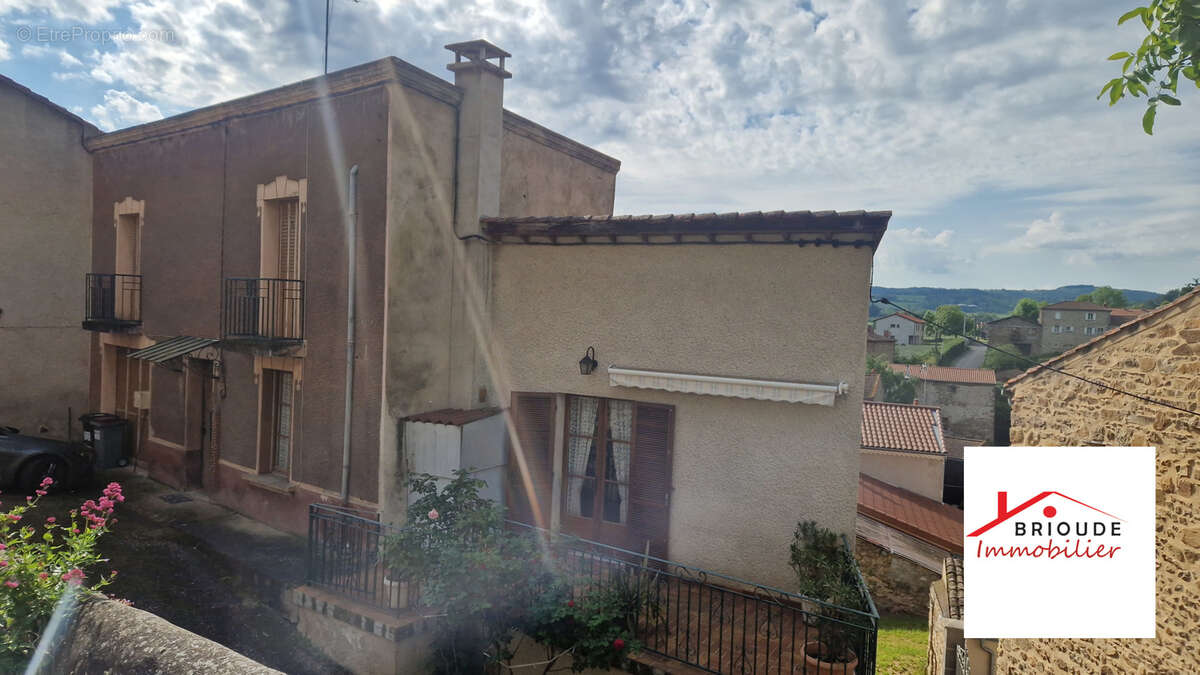 Maison à PAULHAC