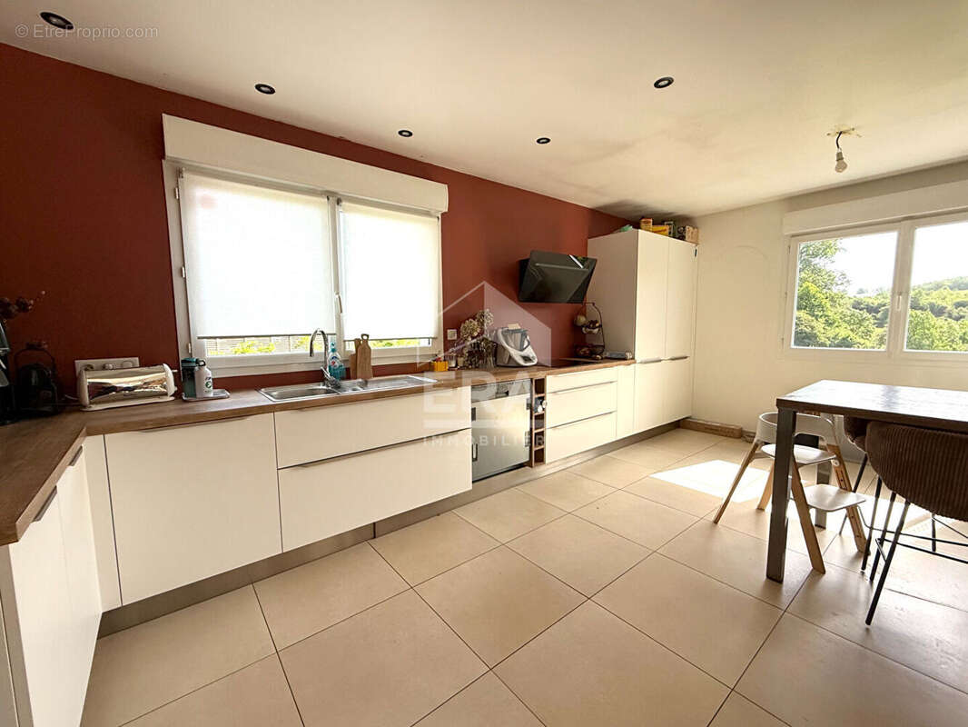 Maison 180m² à cormont - photo 3