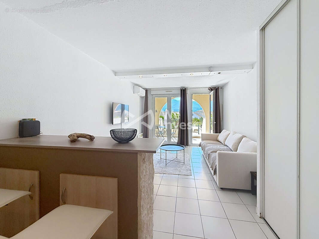 Appartement 28 m² à Calvi  - photo 4